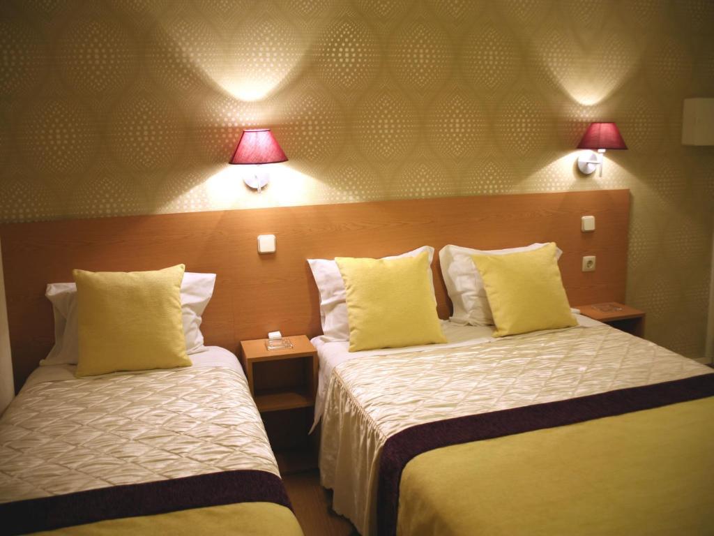 Estrela Dos Anjos Hotel Lisbon Room photo